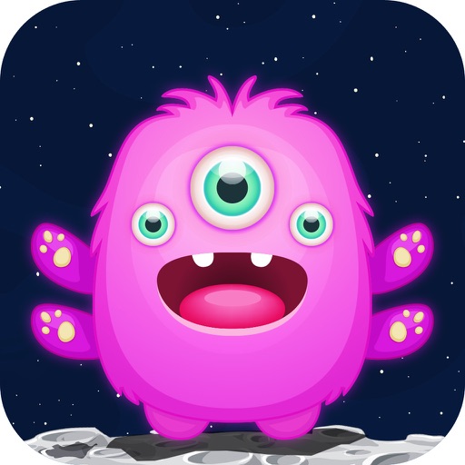 Space Saga iOS App