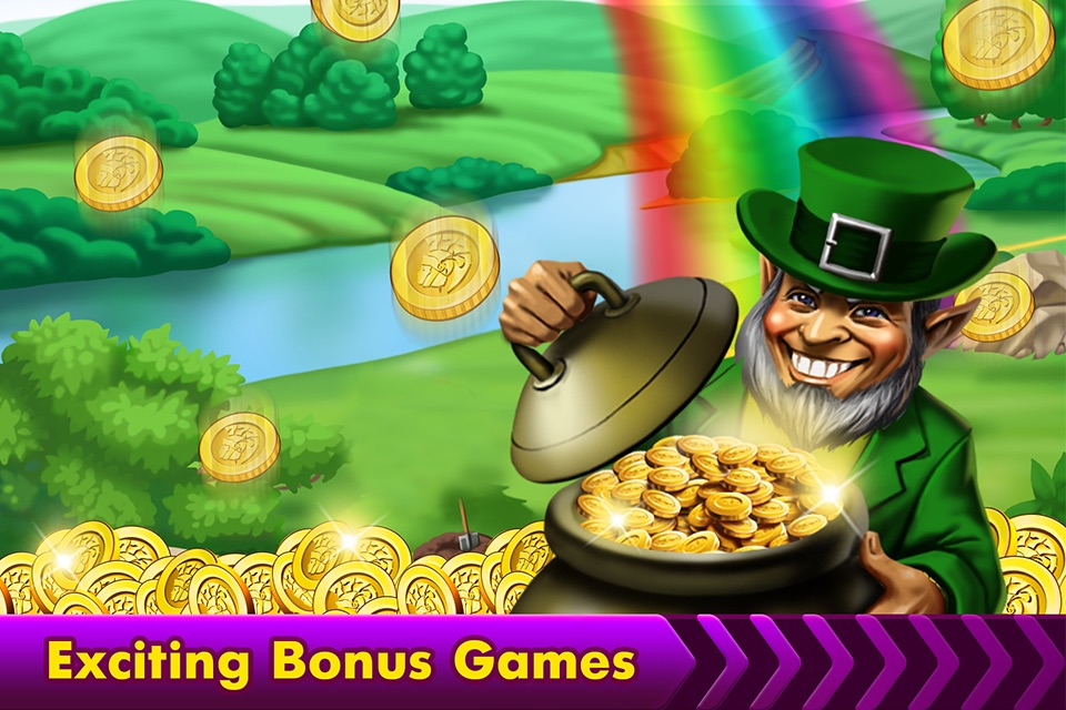 Royal Fortune Slots - Free Video Slots Game screenshot 4