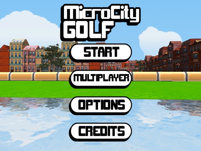 Micro City Golf - for the iPad(圖5)-速報App