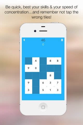 NumerosHD - Match the same numbers screenshot 3