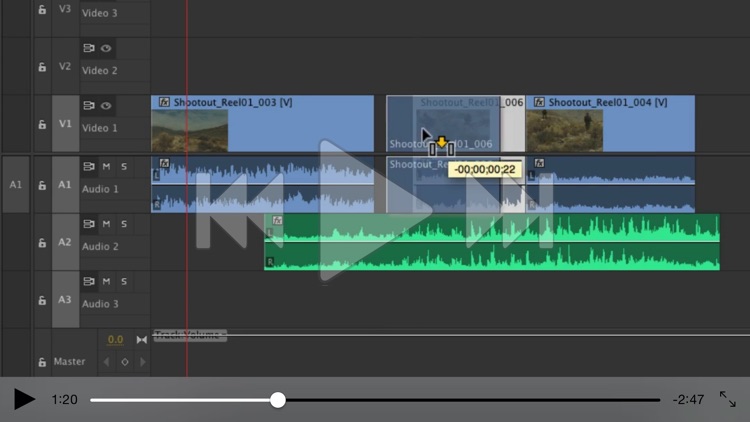 Intro Course For Premiere Pro screenshot-3