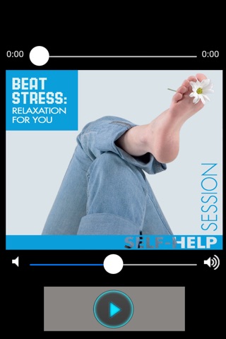 Beat Stress through Hypnosis and Relaxation screenshot 2