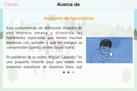 Academia de Especialistas screenshot 3