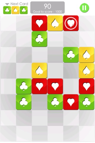 Cardy | The funniest card solitaire game and brainteaser puzzle game screenshot 2