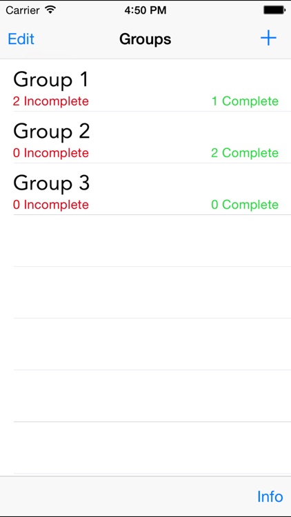 Task Manager for iOS8+ : Tasks and To-Do Lists