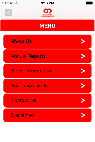 AmFIRST REIT Investor Relations screenshot 3