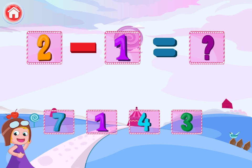 Kids Maths Game screenshot 3