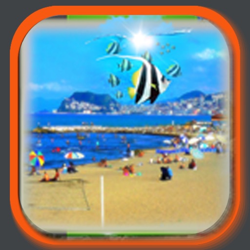 Ares on Vacation iOS App