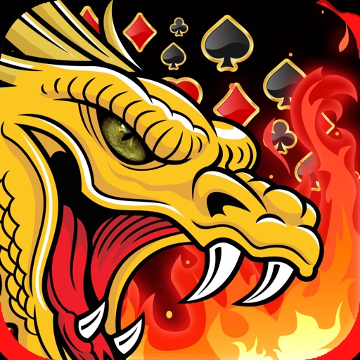 Dragon Eyes Free – Exclusive Video Poker Game iOS App