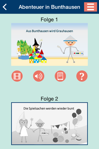 EduMonkey Geschichten Märchen für Kinder screenshot 3
