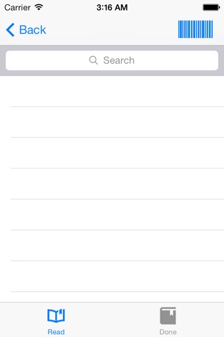 Book Manager  -Read N Done- screenshot 2