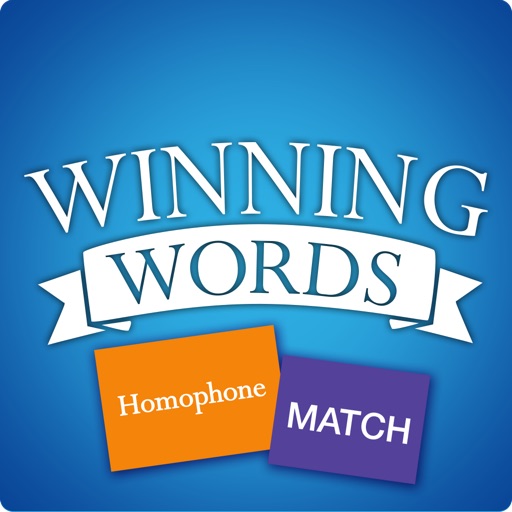 Homophone Match iOS App