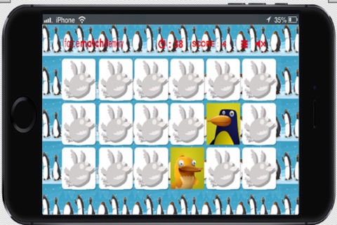 Animal match up : Birds screenshot 3