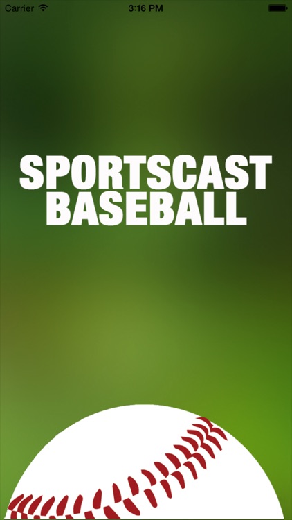 SportsCast Baseball