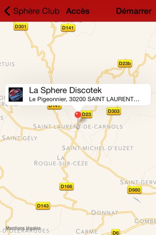 La Sphère screenshot 4