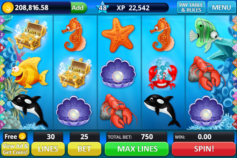 Pocket Slots screenshot 4