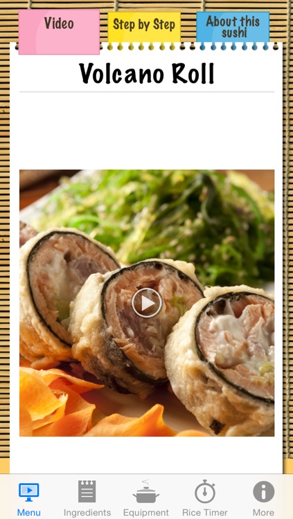 Teach Me Sushi Expert