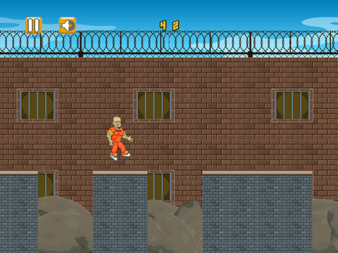 Alcatraz Great Prison Escape: Break Out of Jail and Run!のおすすめ画像4