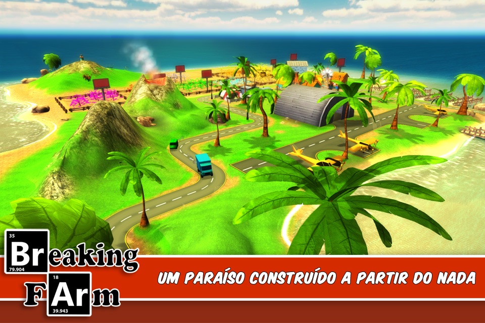 Breaking Farm: The best grow marijuana sim with weed and bad pot screenshot 2