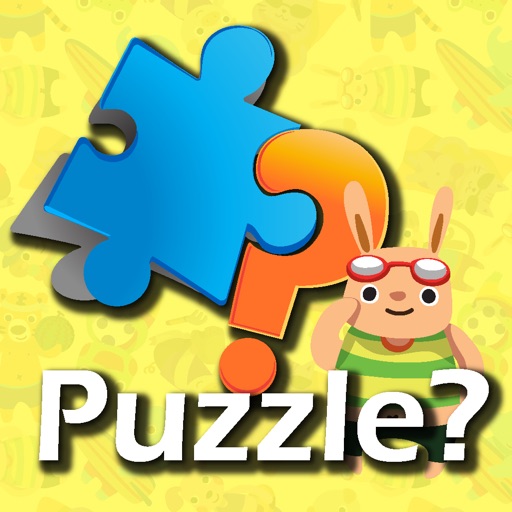Amazing Crazy Jigsaw Family iOS App