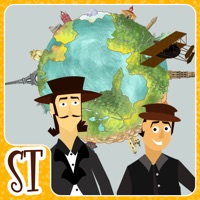 Around the World in 80 Days for children by Story Time for Kids pour PC