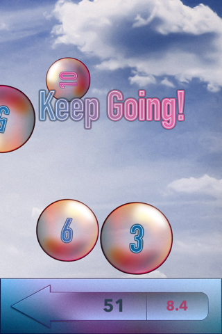 BubblesUP screenshot 3