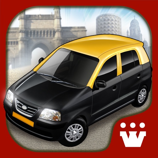 Taxi 3D Parking iOS App