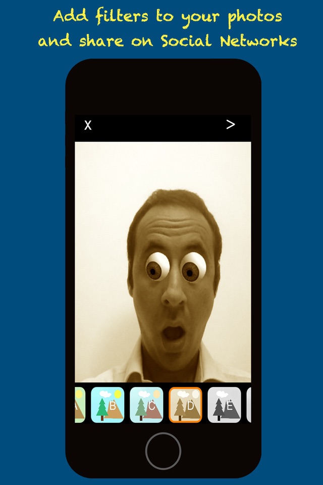 Selfie 3D - 3D Photo with Augmented Reality screenshot 3