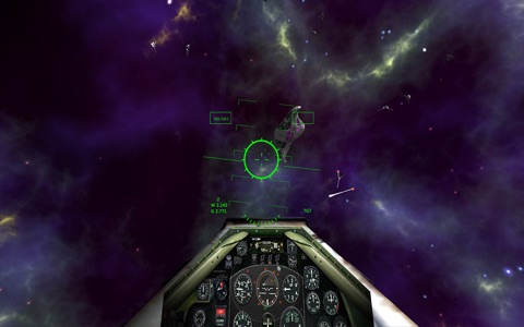 War Of The Universe - Flight Simulator (Learn and Become Spaceship Pilot) screenshot 4