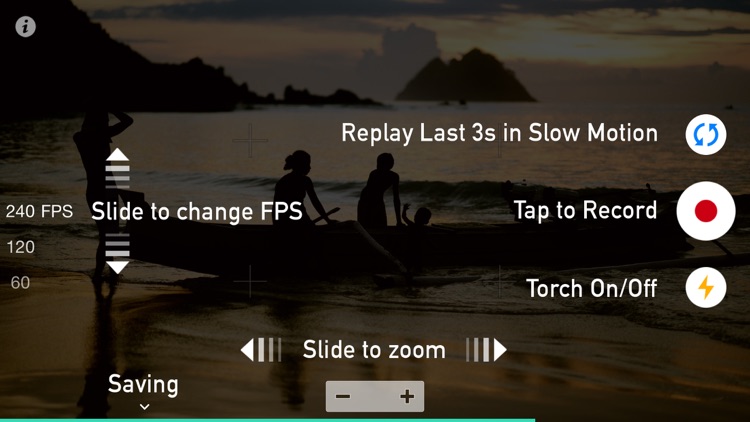 Slow Motion Replay Video Camera - ReplayCam