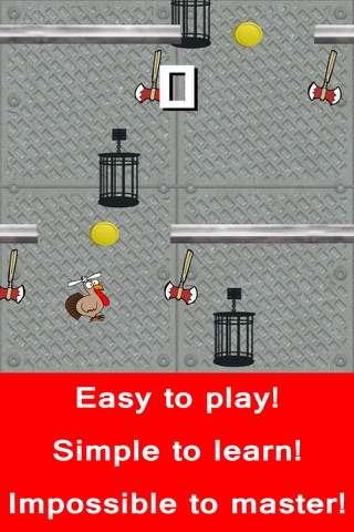 Turkey Copter Escape screenshot 2