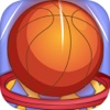 "A Real Crazy Basketball MVP Shooter Game - Move The Air Ring Revenge Catching Challenge"