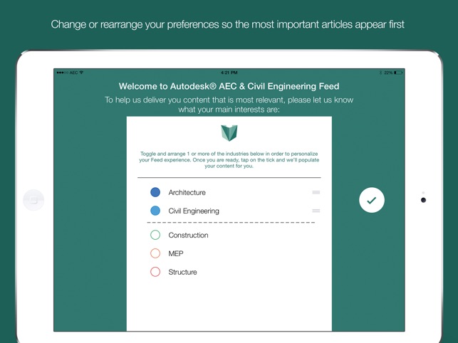 Autodesk® AEC & Civil Engineering Feed – BIM, CAD, and Autod(圖2)-速報App