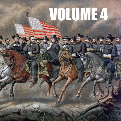 US Civil War Collection Volume 4