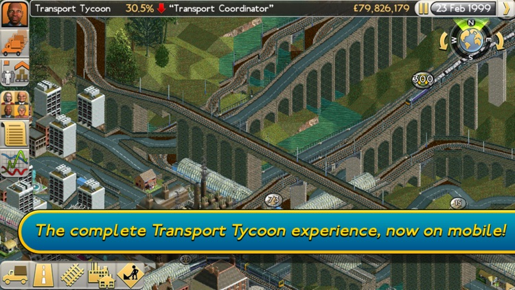 Transport Tycoon Lite