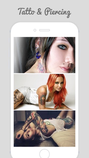 Piercing and Tattoo Collections