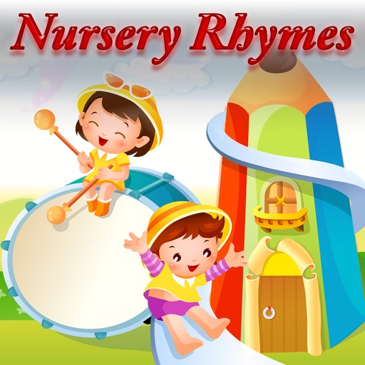 Nursery Rhymes For Kids Using Flashcards and Songs