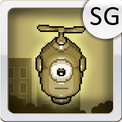 Jumping Machine Icon