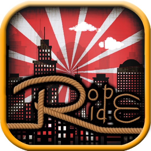 Rope Swing 'n' Fly: Super Ride with Spider in Brooklyn Downtown Free icon