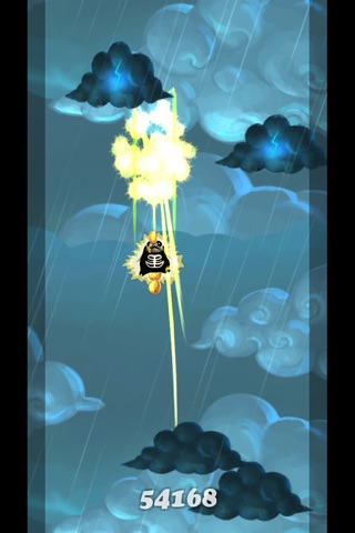 The Cloud waltz screenshot 4