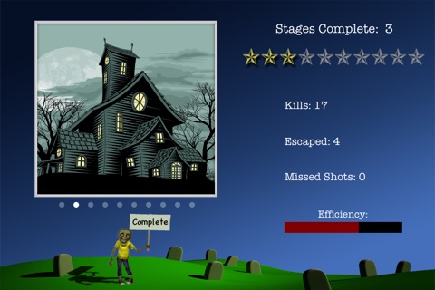 Zombie Hunter: Sniper Shooting screenshot 2