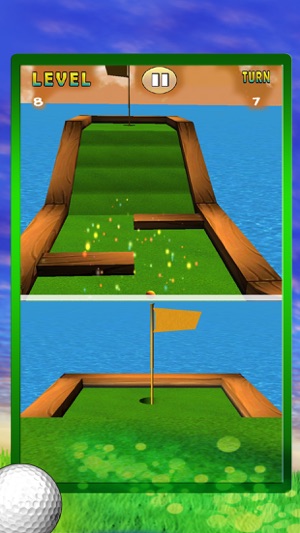 Mini Putter Pro Matchup 3D - Golf Match Game(圖4)-速報App