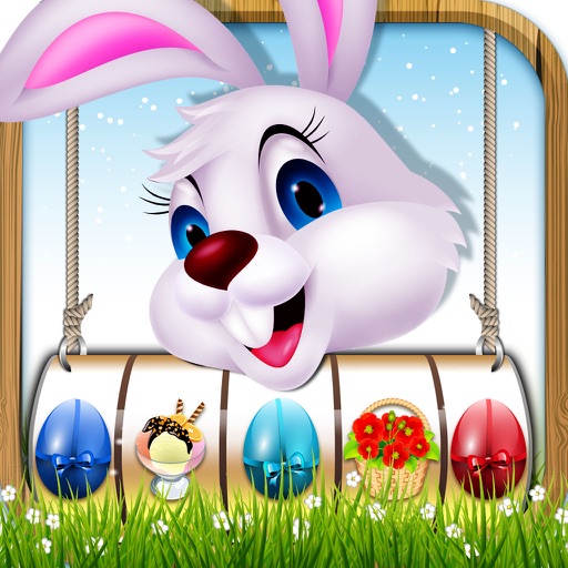 Easter Slots : 777 Sugar and Spice Las Vegas Style Slot Machine Icon