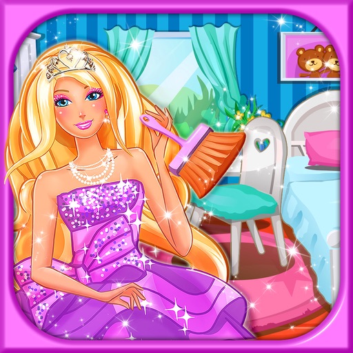 Princess Clean House ^00^ iOS App