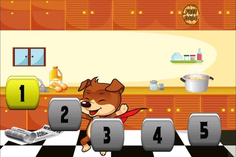 Dogee Training Pro - Don't Let the Puppy Piddle On The Floor screenshot 3