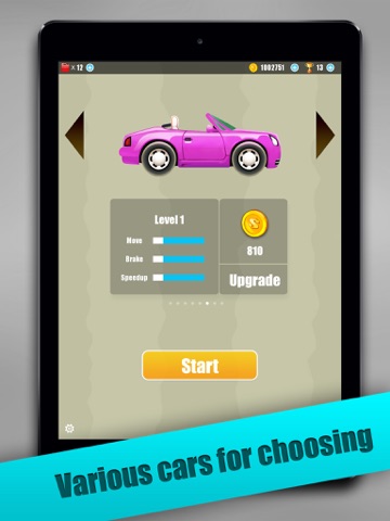 Racing Speed screenshot 4