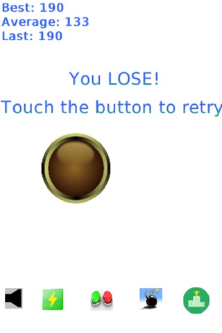 Don't Touch the Button screenshot 2