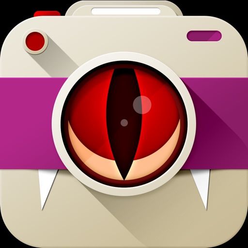 Horror Photo Maker Adv icon