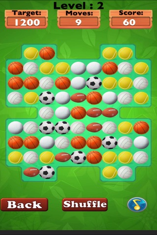 Balls Match : Sports balls matching screenshot 2