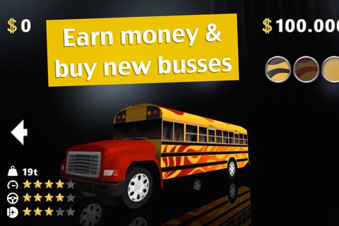 Bus Parking 3D App - Play the best free classic city driver game simulator 2015 screenshot 3